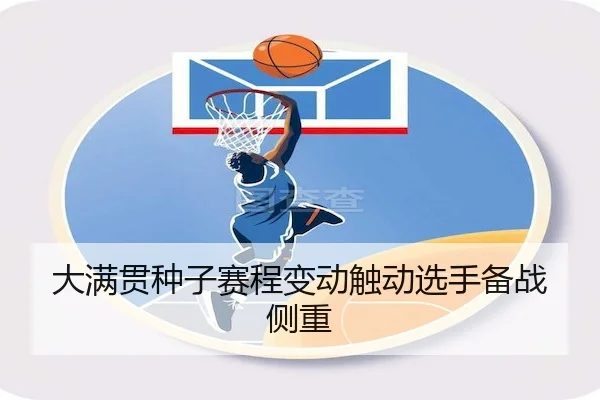 大满贯种子赛程变动触动选手备战侧重